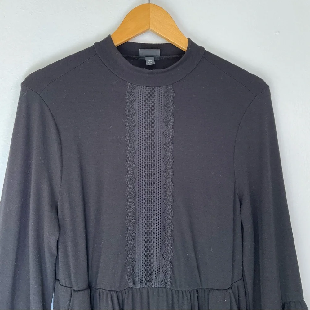 Torrid Bell Sleeved Midi Dress - Picture 3 of 12